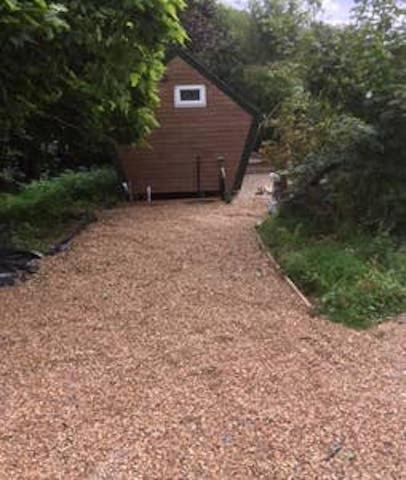 Lodge Campsite *