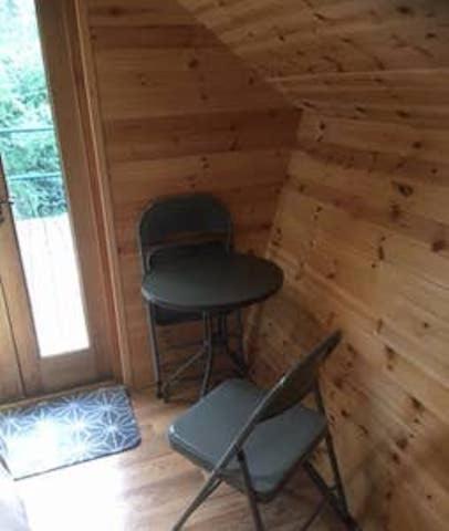 Campsite Lodge